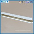 high quality sealing rotating cleaning brush for door